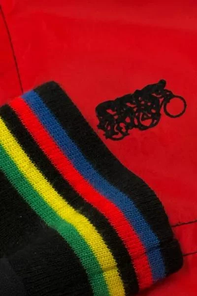Urban Outfitters Vintage 1970's Pace Cycling Zip Jacket 3