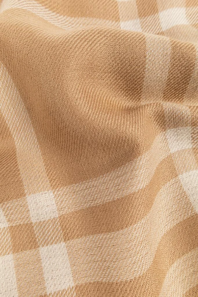 Burberry Wool scarf 4
