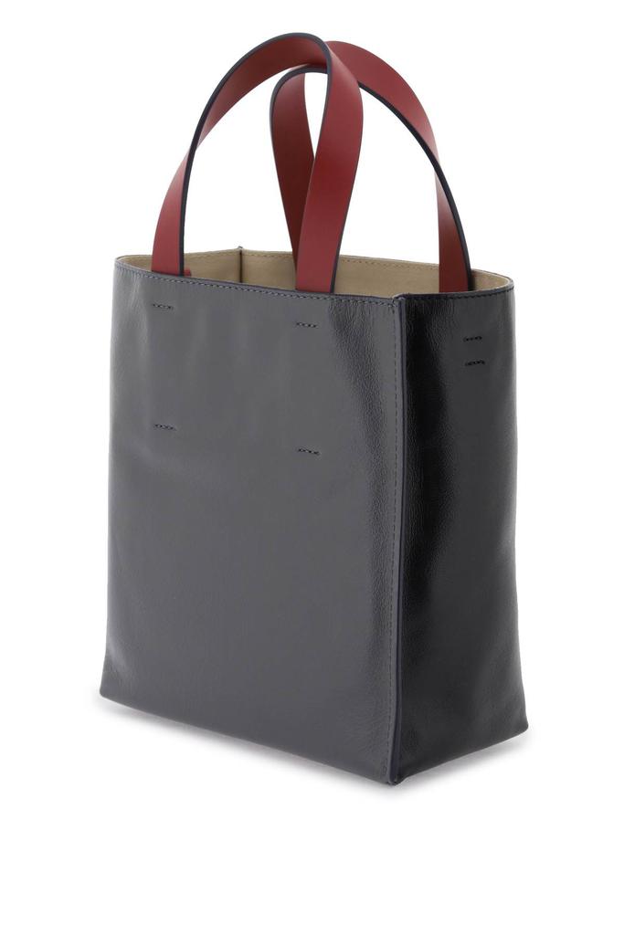 MARNI multicolor museo tote bag