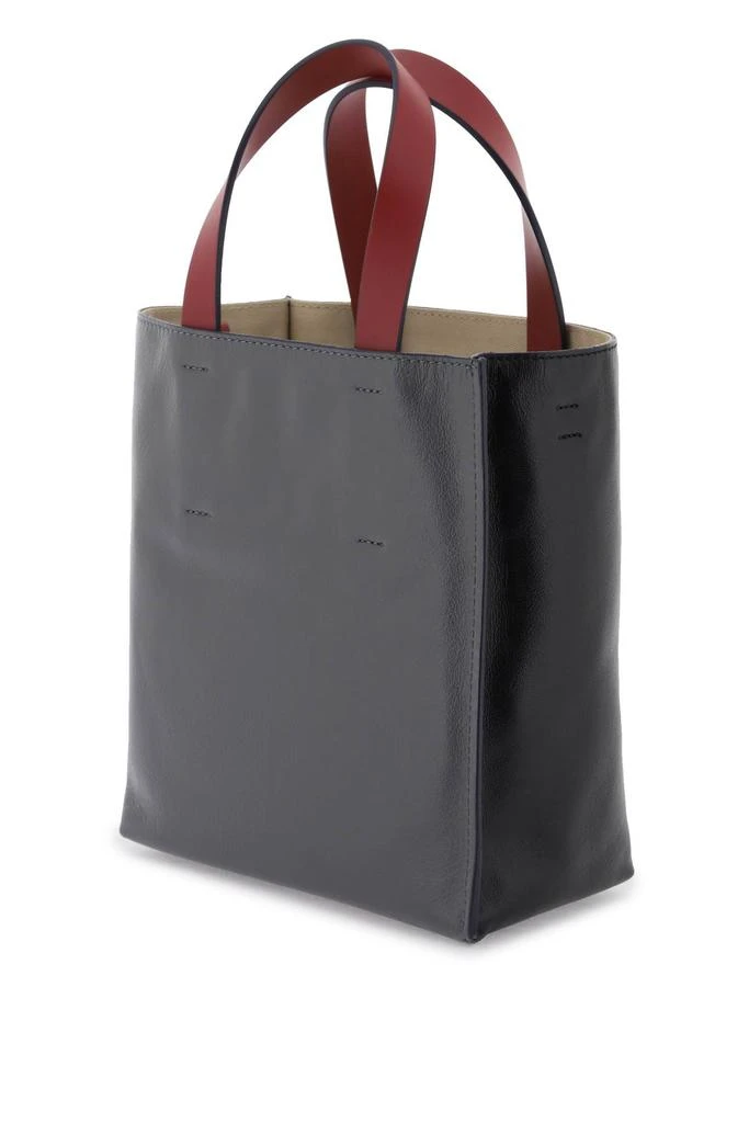 MARNI multicolor museo tote bag 2