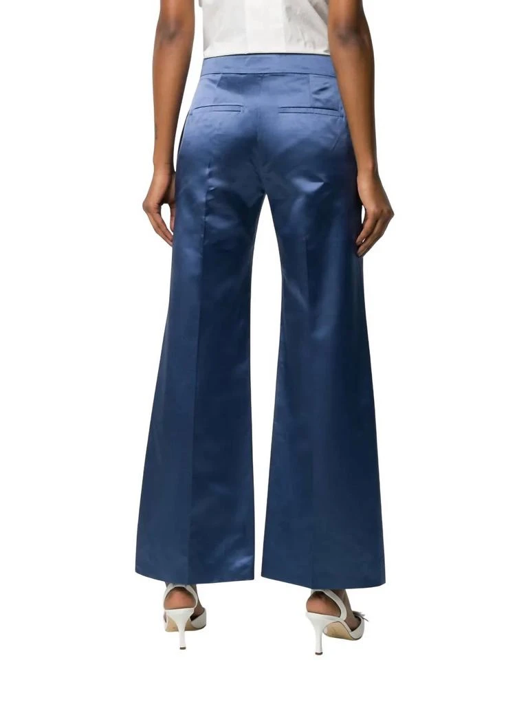 Valentino Valentino - Wide Leg Tailored Trousers 3