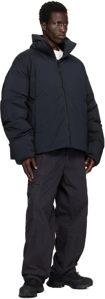 66°North Black Ægisíða Reversible Down Jacket 4