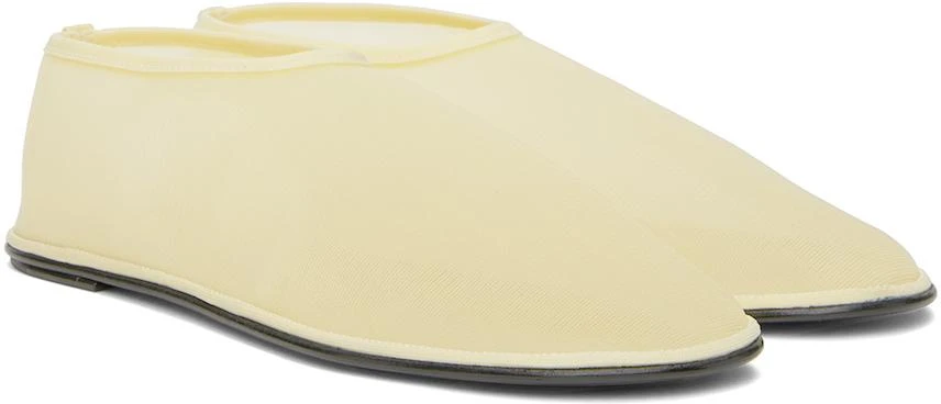 The Row Yellow Sock Slippers 4