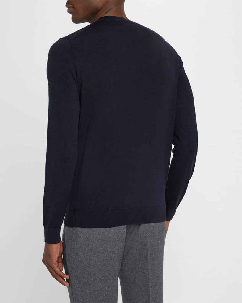 Reiss Men's Wessex Wool-Blend Sweater 3