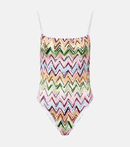 Missoni Zigzag swimsuit