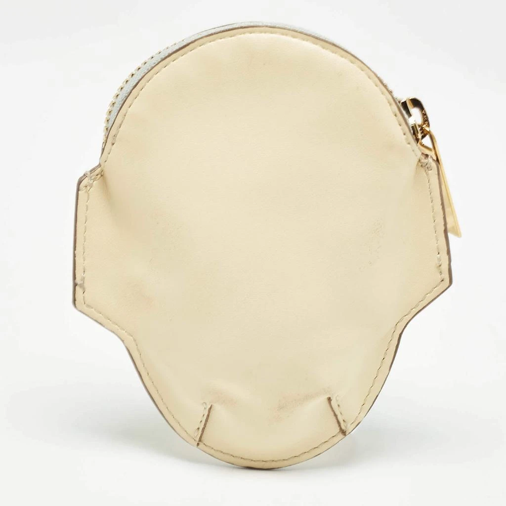 Stella McCartney Stella McCartney Multicolor Faux Leather Superhero Coin Purse 4