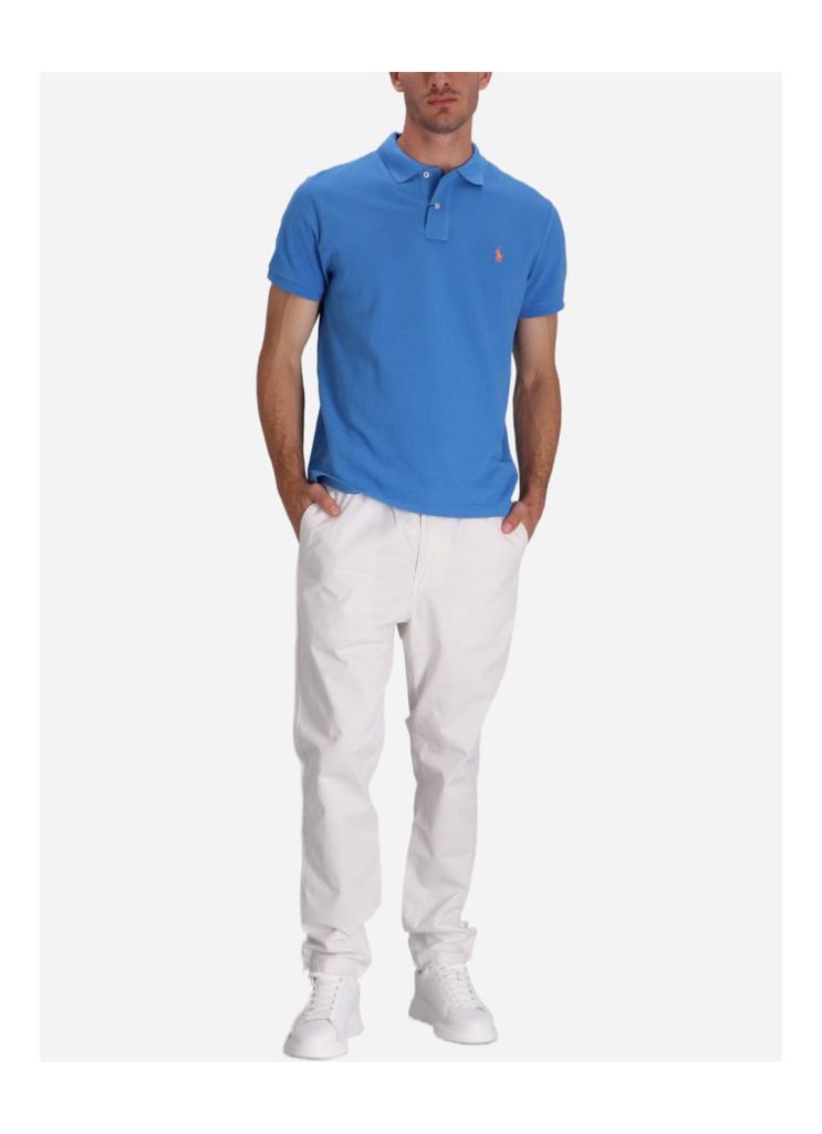 Ralph Lauren Sskccmslm1-short Sleeve-knit