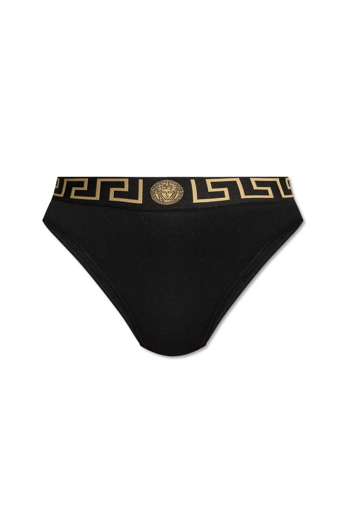 Versace High-waisted briefs 1