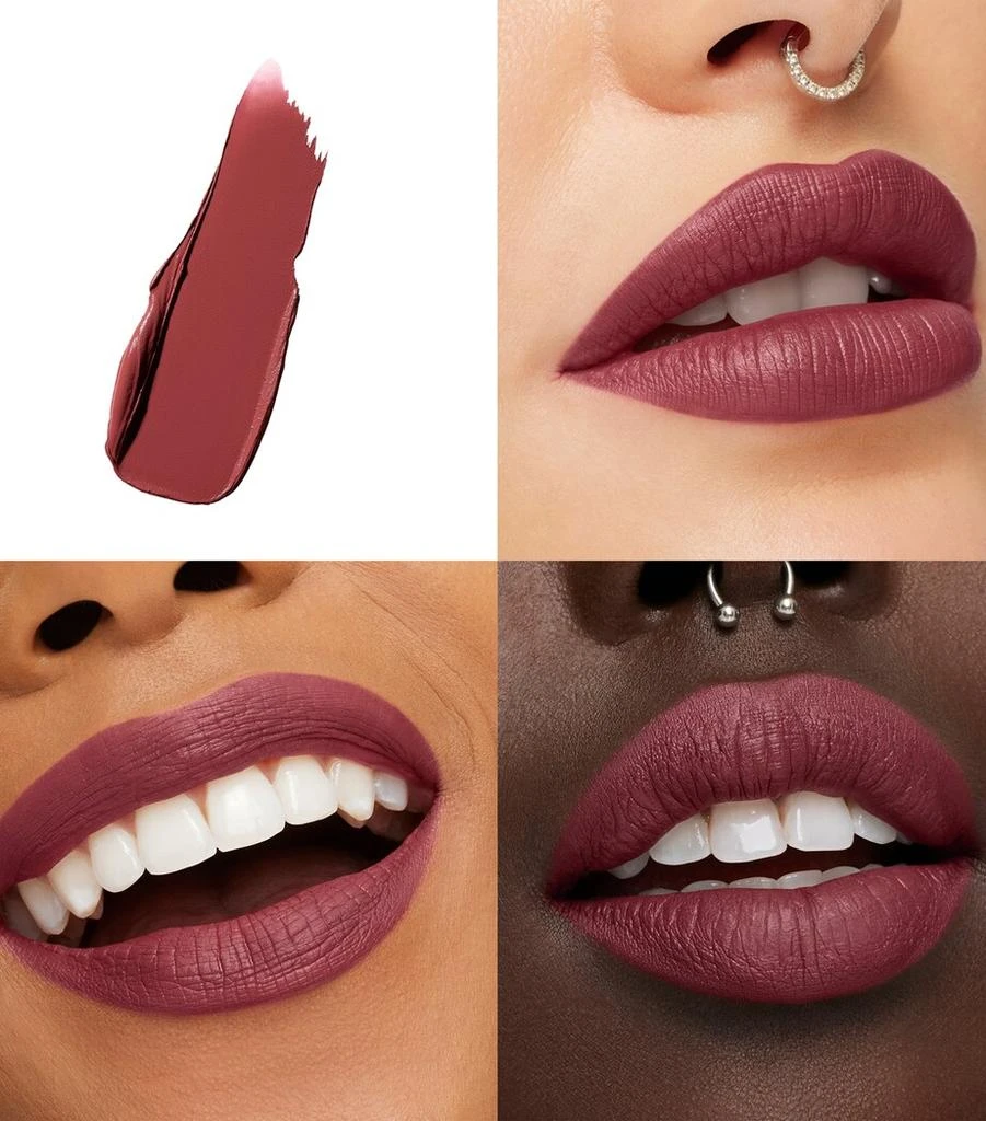 MAC MACximal Silky Matte VIVA GLAM Lipstick 2