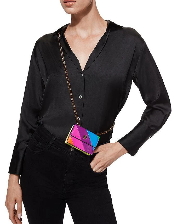 Kurt Geiger Micro Kensington Crossbody 3