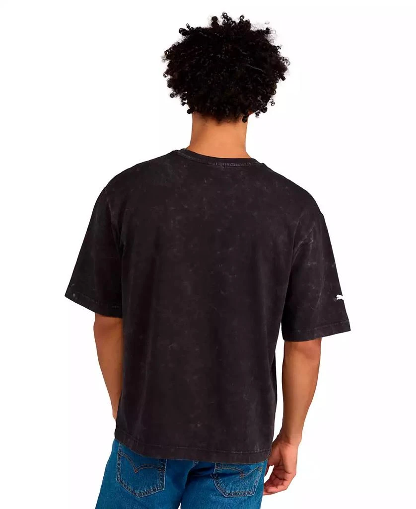 Puma Men's Formula 1 Las Vegas Race Track Graphic T-Shirt 3