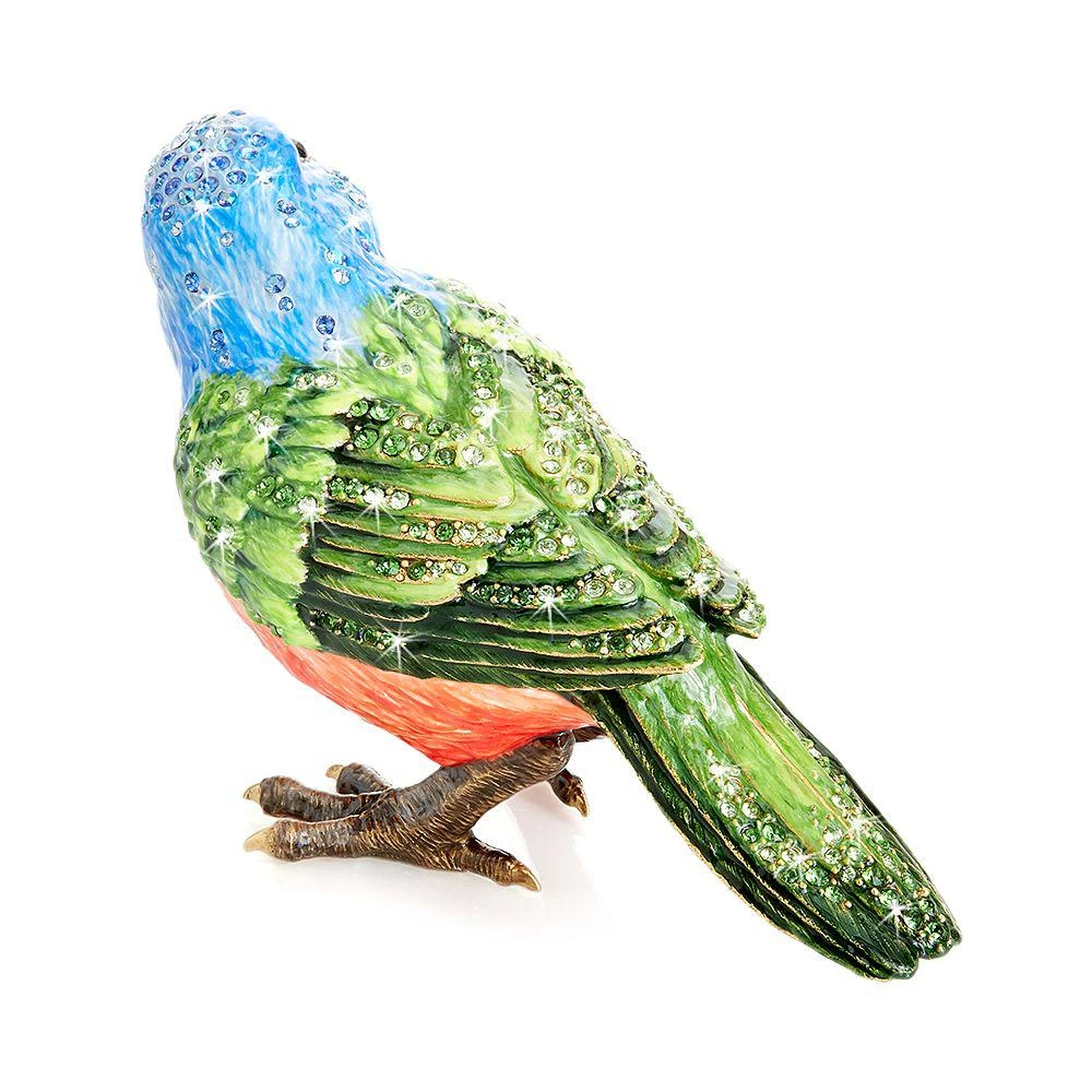 Jay Strongwater Bird Objet 4