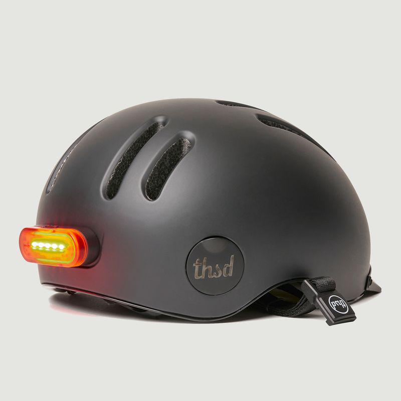 Thousand Chapter Black Bicycle Helmet Black THOUSAND