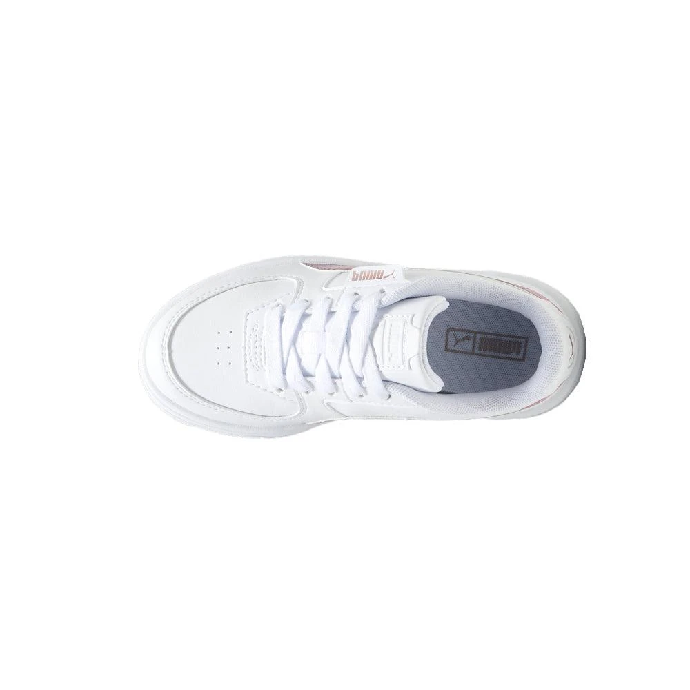 Puma Cali Dream Iridescent Lace Up Sneakers (Toddler) 4