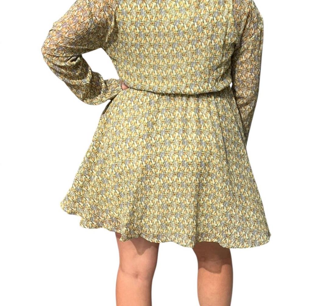 Kori Kori - Charlie Floral Dress