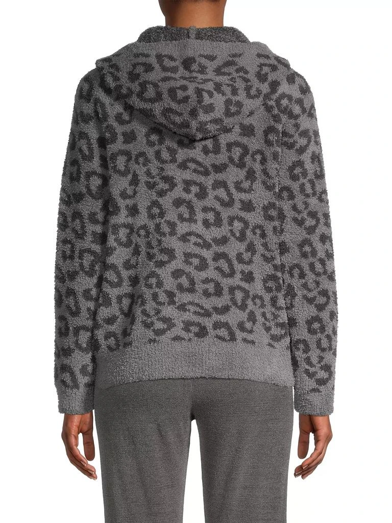 Barefoot Dreams CozyChic® Barefoot In The Wild Hoodie 5