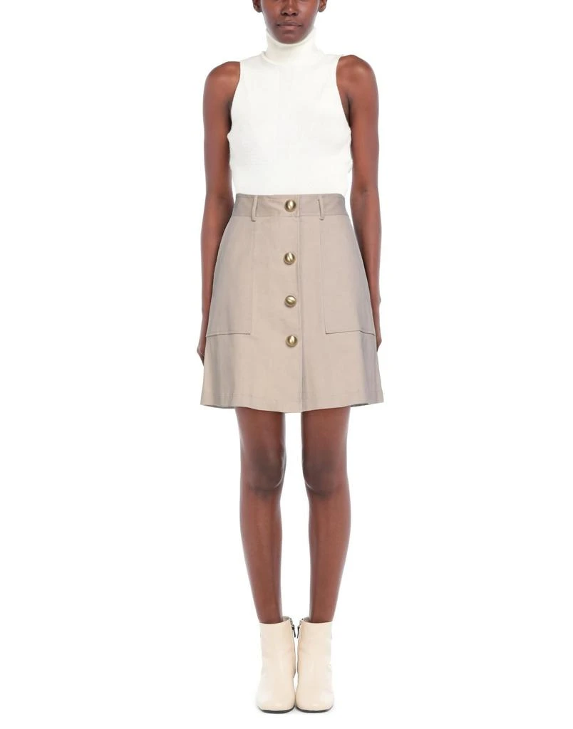 Be Blumarine Mini skirt 2