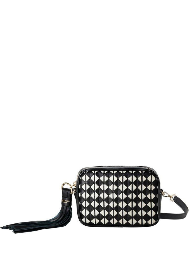 NA Black Mosaic mini Bag