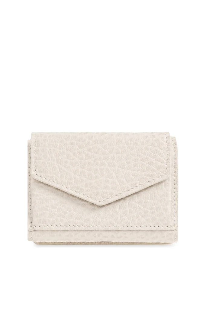 MAISON MARGIELA Leather wallet 3