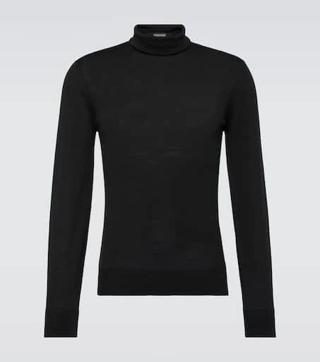 Tom Ford Wool turtleneck sweater 1