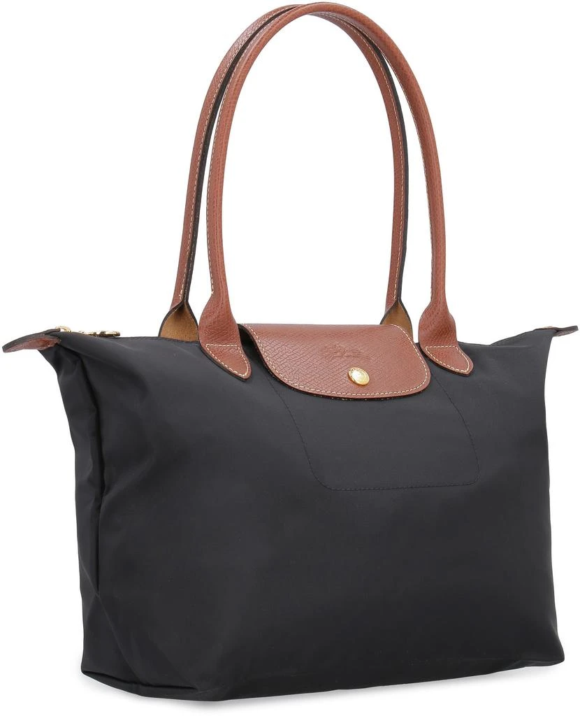 Longchamp BLACK LE PLIAGE ORIGINAL M BAG 3