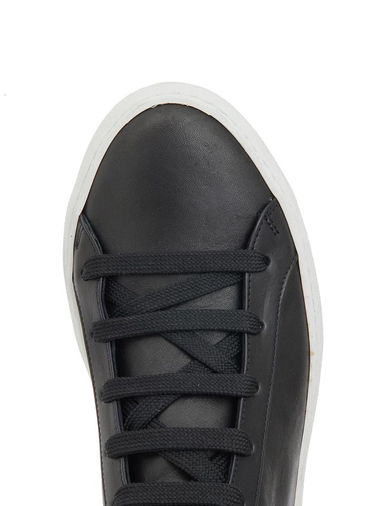 THE LAST CONSPIRACY LEATHER LOW SNEAKERS
