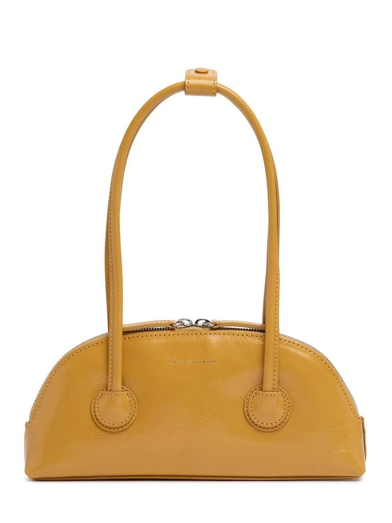 Marge Sherwood Bessette Leather Shoulder Bag 1
