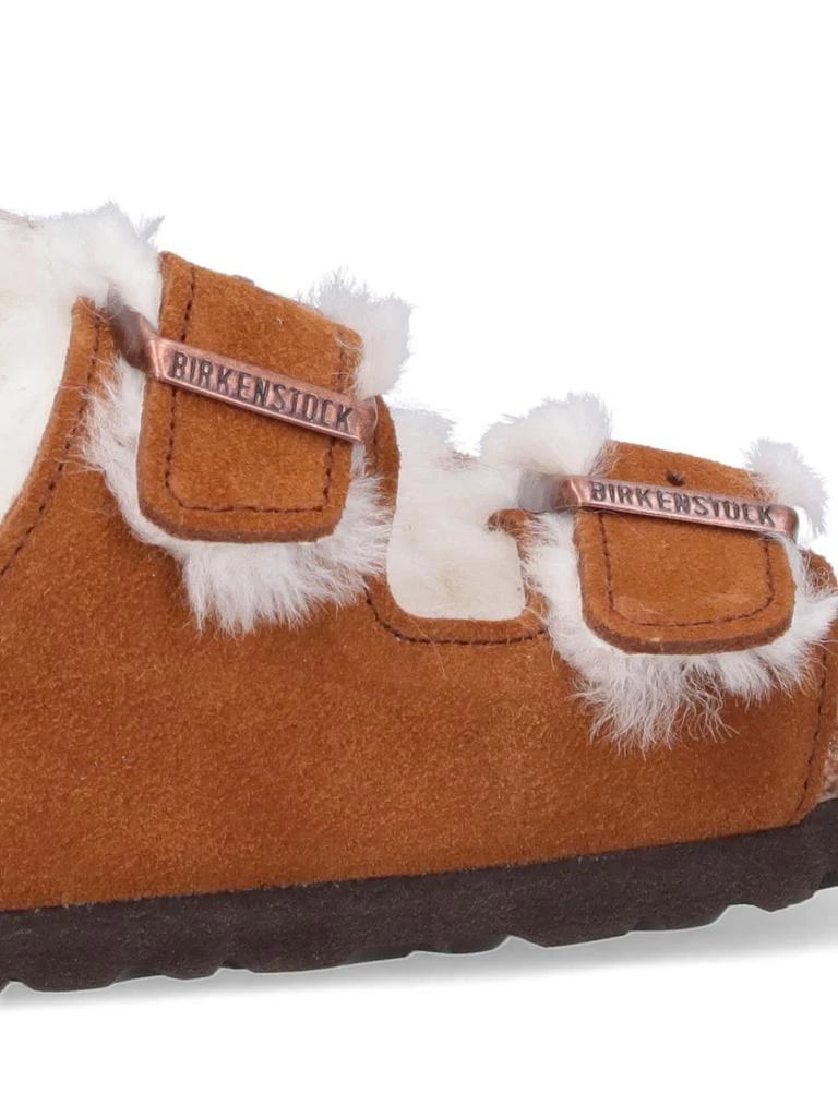 Birkenstock arizona shearling Sandals 2