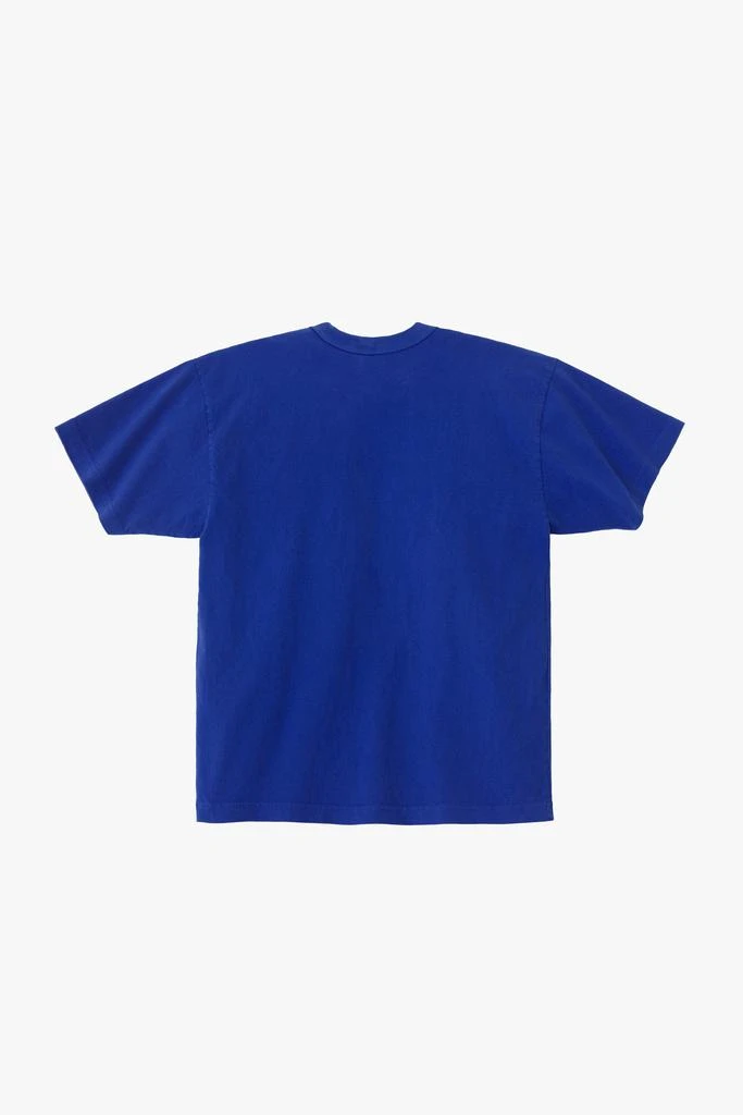 Los Angeles Apparel 1203GD - Short Sleeve Binding Garment Dye T-Shirt 20