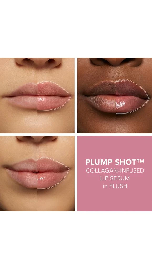 Buxom Cosmetics Plump Shot Collagen-Infused Lip Serum 4