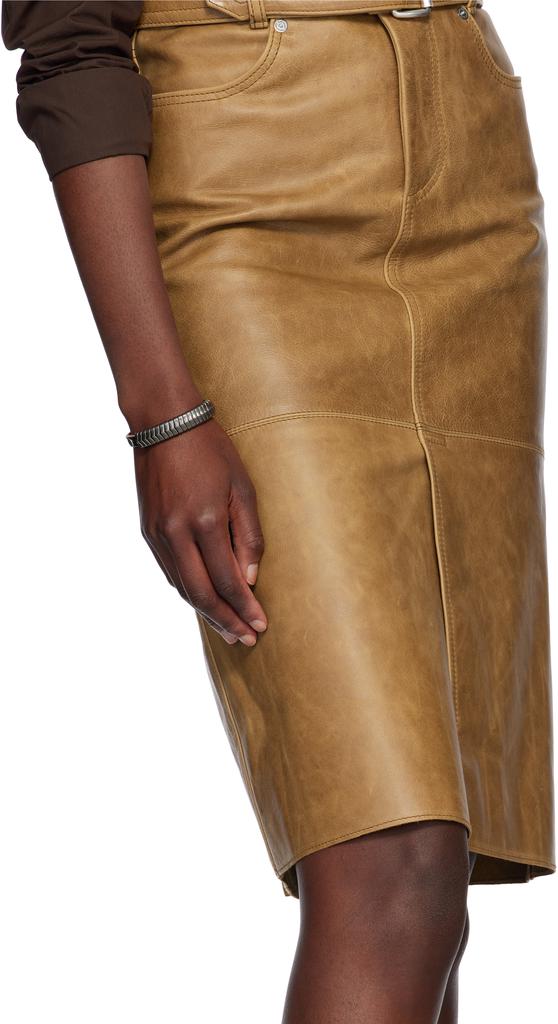 Our Legacy Black Spine Bracelet - Fashion Accessories - Save