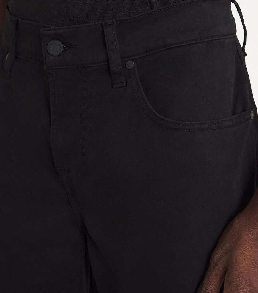 7 For All Mankind Slimmy Tapered Luxe Performance Plus Jeans 6