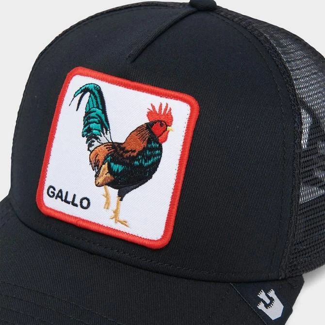 GOORIN BROS Goorin Bros. Gallo Trucker Hat 5