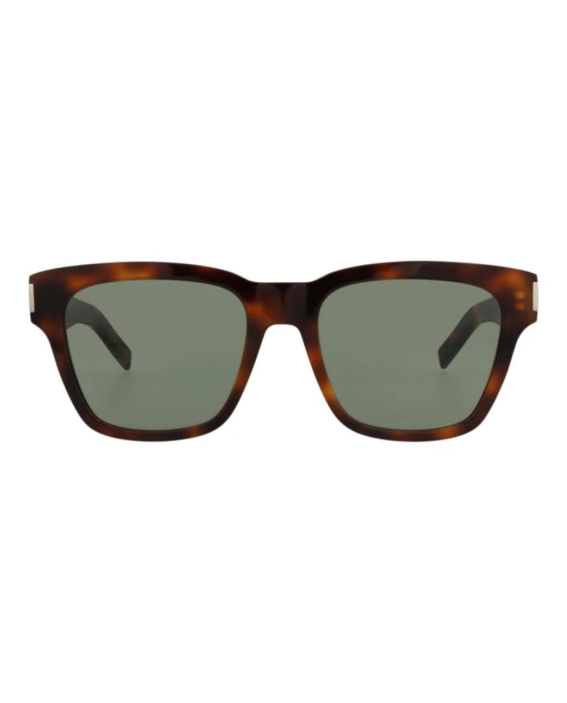 Yves Saint Laurent Square-Frame Acetate Sunglasses