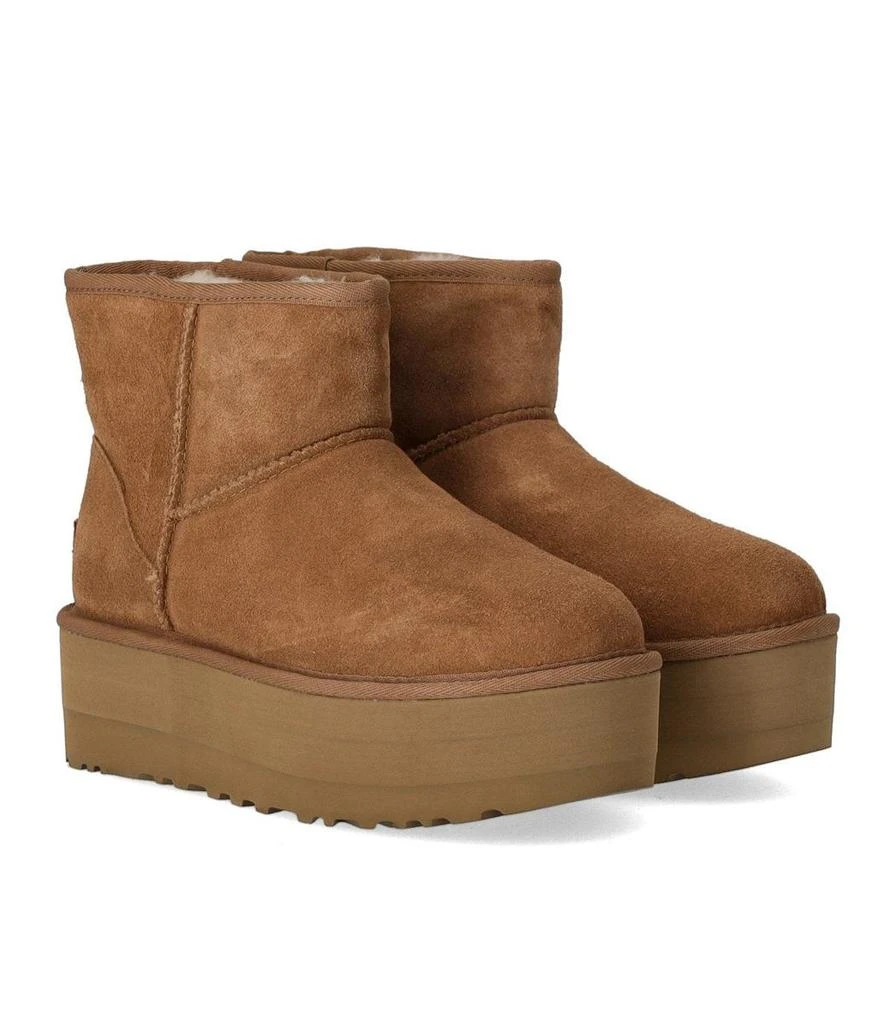 UGG UGG Classic Mini Platform Chestnut Boot 2