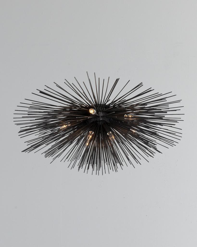 Kelly Wearstler Strada Medium Flush Mount  By Kelly Wearstler