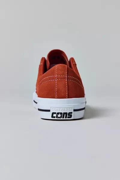 Converse Converse Men's One Star Pro Suede Sneaker 4