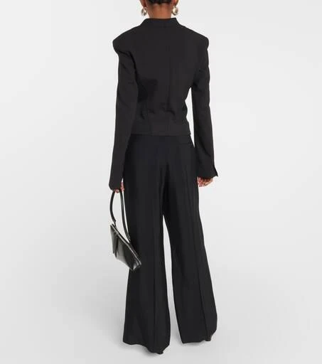 Dion Lee Bustier jacket 3