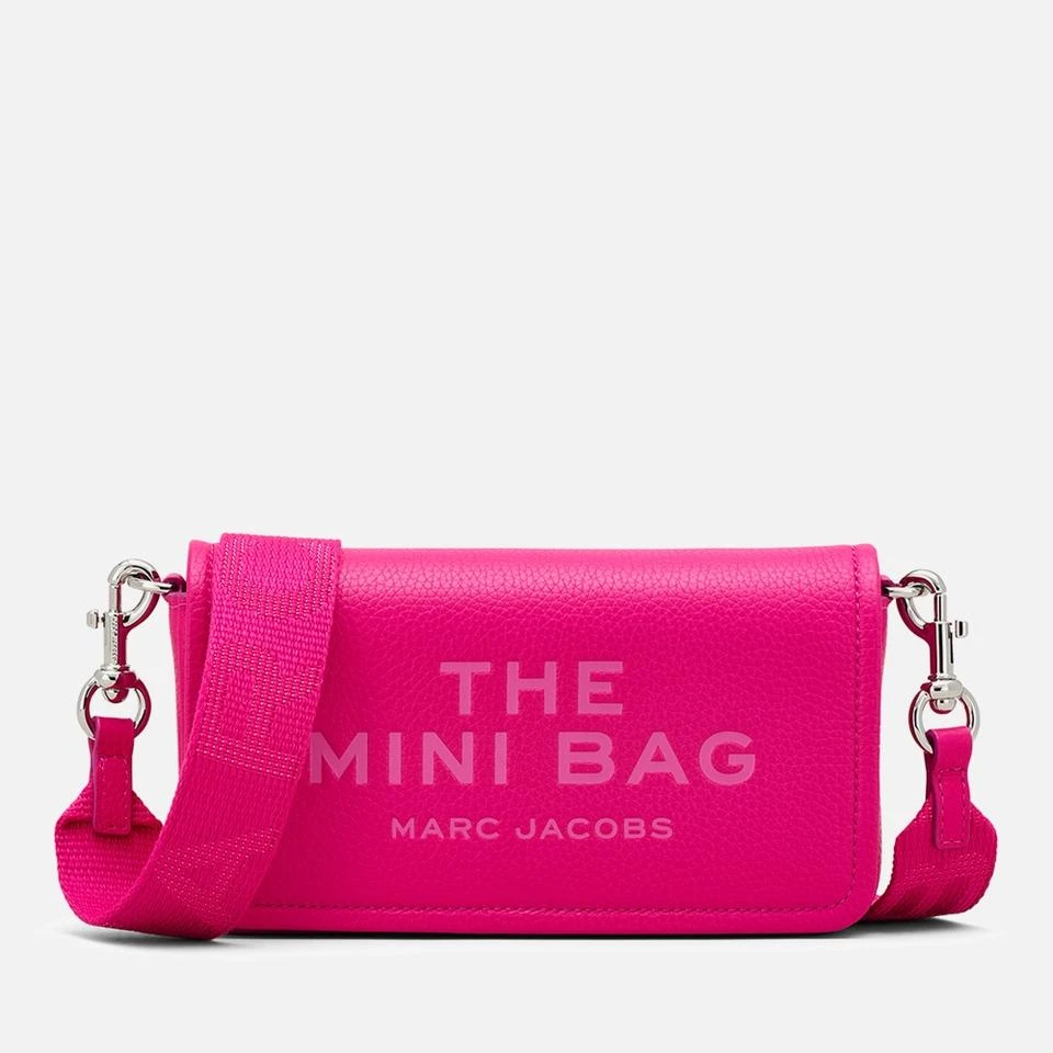 Marc Jacobs Marc Jacobs The Mini Leather Crossbody Bag 1