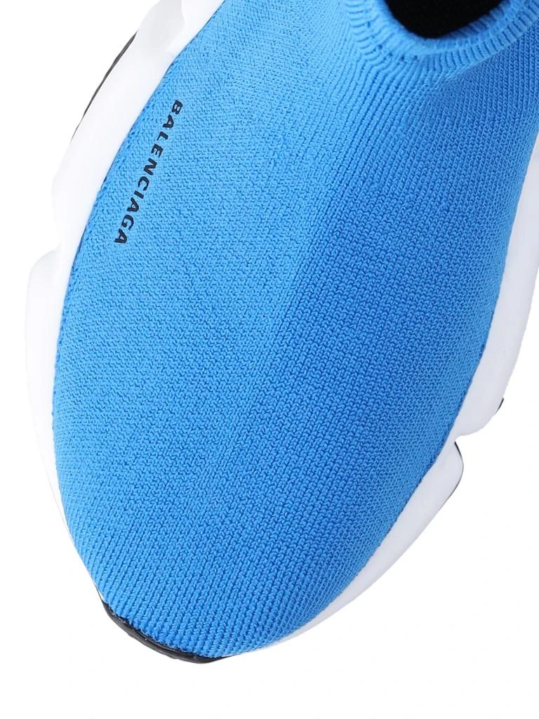 Balenciaga Balenciaga Kids Logo-Printed Knit Sock Sneakers 5