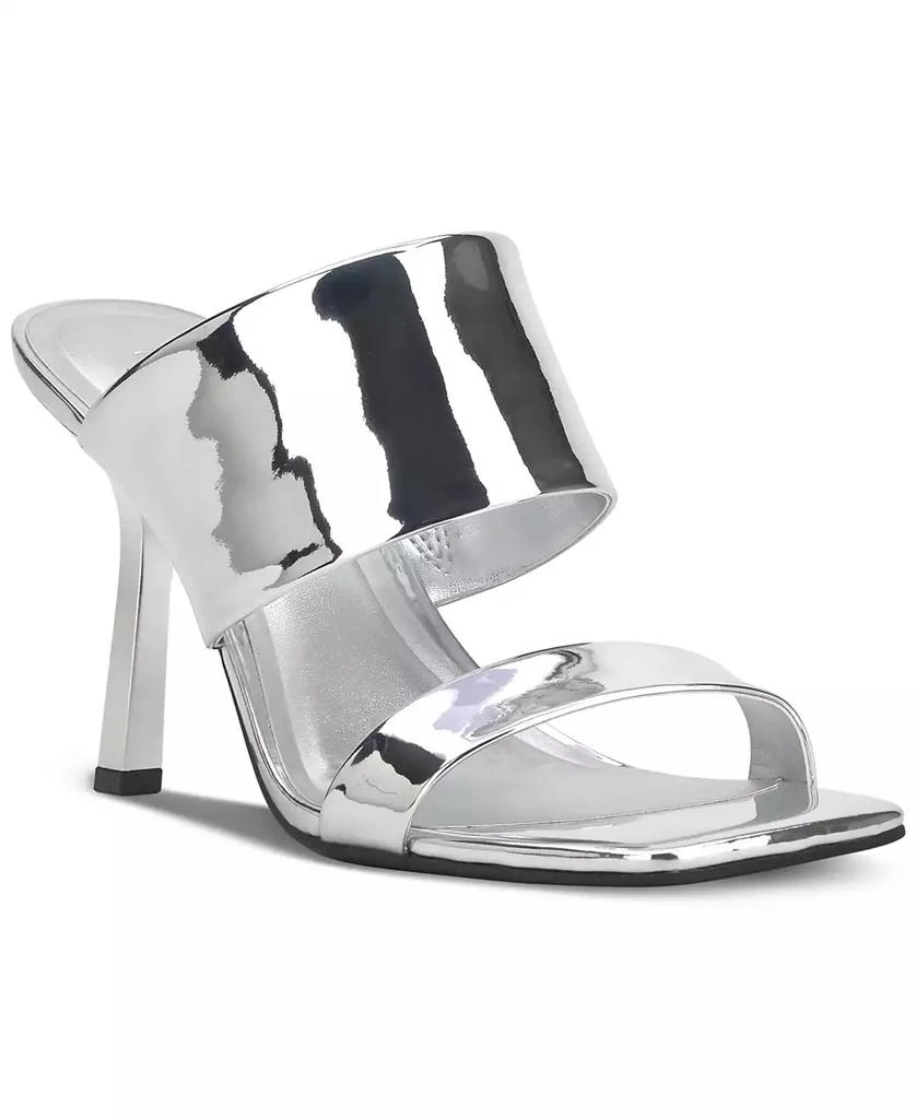 INC International Warrin Two Band Dress Sandals, Created for Macy's 1