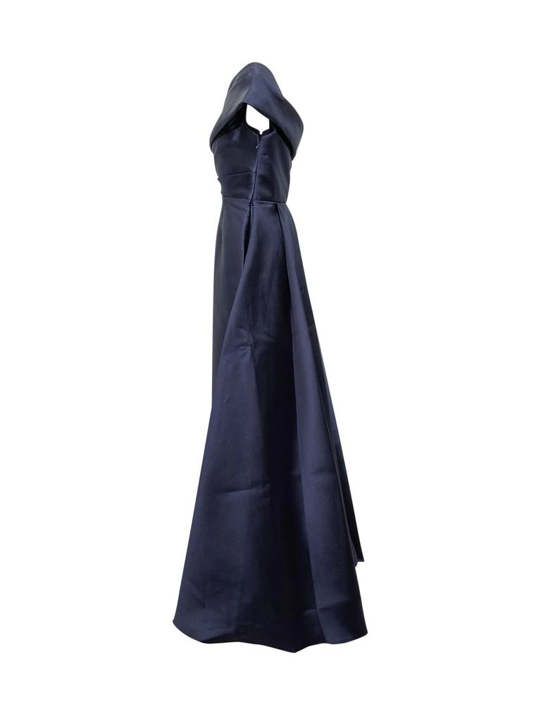 SOLACE LONDON Solace London One-Shoulder Maxi Dress 3