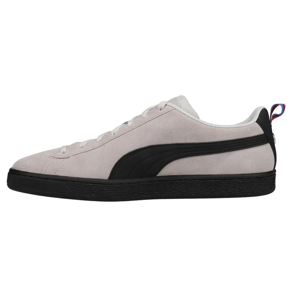 Puma BMW MMS Suede Classic Lace Up Sneakers 3