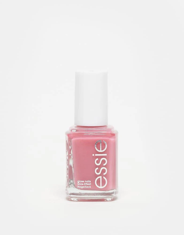 Essie Essie Nail Polish Glass Nails Collection- Cin Cin