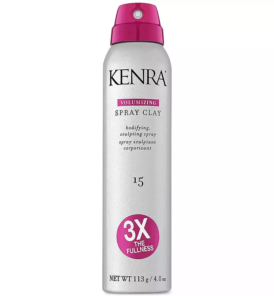 Kenra Professional Volumizing Spray Clay 15