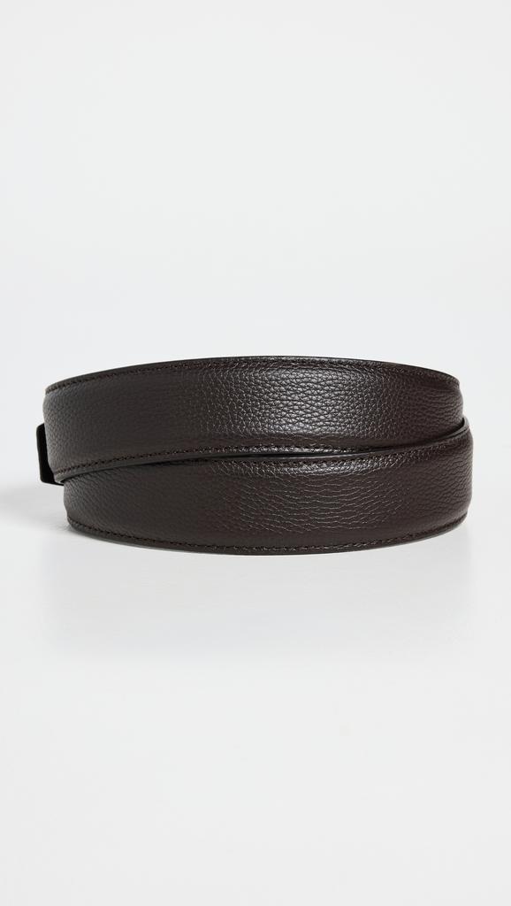 Andersons Textured Leather Belt