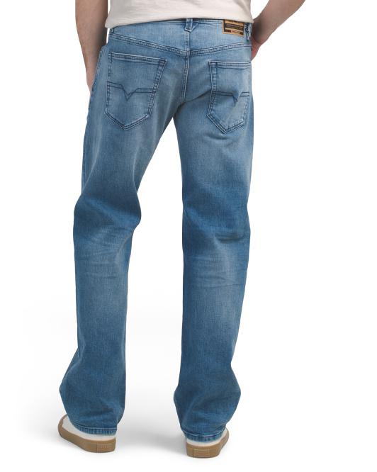 Diesel Larkee Straight Leg Jeans