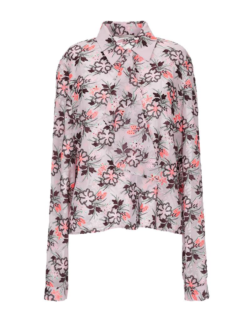 Marco de Vincenzo Floral shirts & blouses