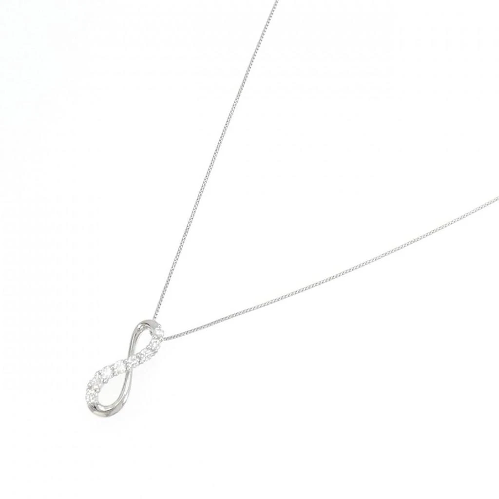 Vendome Aoyama Platinum Necklace (Pre-Owned) 2