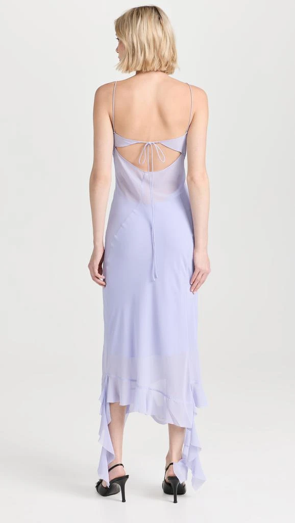 Acne Studios Shoulder Strap Dress 2